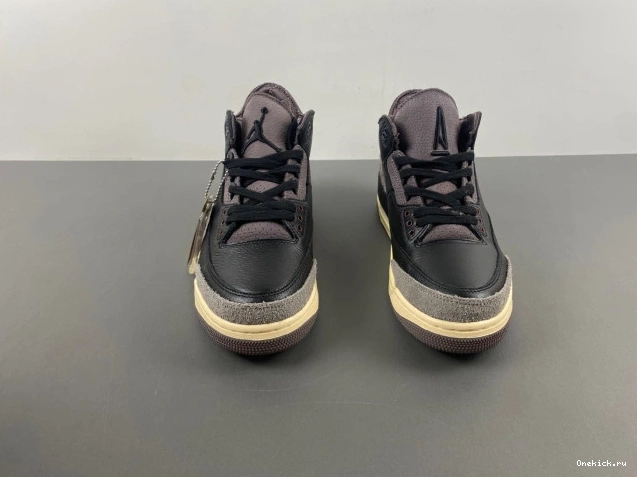 One Kick Air FZ4811-001 x Maniere 3 A Jordan Black Ma 0809
